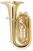CG Conn Institutional Model 5J 4 Valve Tuba