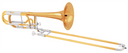 CG Conn Professional Model 62HI Bass Trombone
