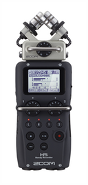 ZOOM H5 Handy Recorder