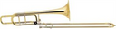 Bach Professional Model 50BO Bass Trombone