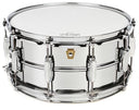 LUDWIG 6.5x14 Hammered Supraphonic wTube Lugs LM402KT