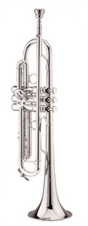 Bach Professional Model LT180S77 Bb Trumpet