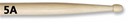 Vic Firth American Classic ® Hickory Drumstick