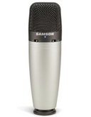 Samson C03 - Multi-Pattern Condenser Microphone