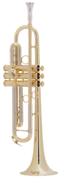 CG Conn Professional Model 1B Bb Trumpet