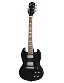 Epiphone ES1PPSGEBNH3 Power Players SG Electric Guitar - Dark Matter
