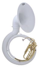 CG Conn Step-Up Model 36KW Fiberglass Sousaphone