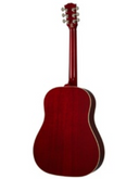 Gibson AMRS45SLVB Acoustic Slash J-45 Acoustic-electric Guitar - Vermillion Burst