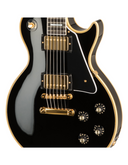 Gibson LPC68EBGH1 Custom 1968 Les Paul Custom Reissue - Ebony