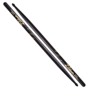 5A Acorn Tip Black Drumsticks Z5AACB