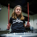 5A Chroma Pink Drumsticks Z5ACP