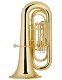 Holton BB460 Collegiate Tuba in BBb