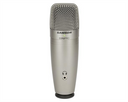 Samson C01U Pro - USB Studio Condenser Microphone