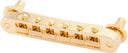Gibson Accessories Nashville Tune-O-Matic Bridge w/Full Assembly - Gold PBBR-040