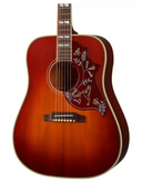 Gibson CSSSHB60FBHCS Acoustic 1960 Hummingbird - Heritage Cherry Sunburst VOS with Fixed Bridge