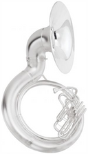 CG Conn Step-Up Model 20KSB Brass Sousaphone