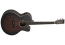 Tanglewood Acoustic Electric Guitar TW4 E SJ AVB