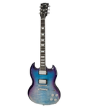 Gibson SG Modern - Blueberry Fade SGM01U8CH1