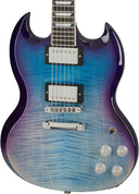 Gibson SG Modern - Blueberry Fade SGM01U8CH1