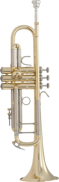 Bach Professional Model 180S37 Bb Trumpet