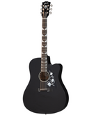 Gibson Dave Mustaine Songwriter Acoustic Electric Guitar (with Case) AMSSDMEB