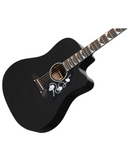 Gibson Dave Mustaine Songwriter Acoustic Electric Guitar (with Case) AMSSDMEB