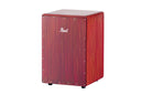 Pearl Boom Box Cajon PCJ-633BB Artisan Red Mahogany