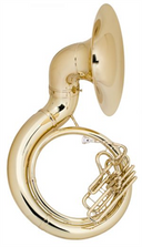 CG Conn Step-Up Model 20KW Brass Sousaphone