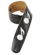 Levy's Guitar Strap M4N Black