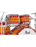 Pearl Drum Set Masters Maple/Gum THE Masterworks Studio Recipe, Simplified MMG927XSPC