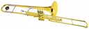King Professional Model 2166 Valve Trombone