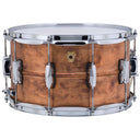 LUDWIG Raw Copperphonic 8X14 w Imperial Lugs LC608R