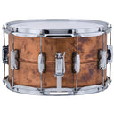 LUDWIG Raw Copperphonic 8X14 w Imperial Lugs LC608R