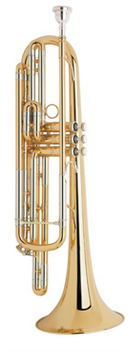 Bach Professional Model B188 Bass Trumpet