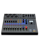 ZOOM LIVETRAK L-8 Podcasting, Music and Beyond