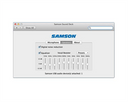 Samson Sound Deck Mac OS X
