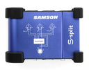 Samson S-Split 3-Way Microphone Splitter