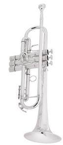 Step-Up Model 52BSP Bb Trumpet
