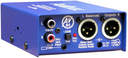 ARX AV-DI Dual channel Active direct box specially configured for AV applications