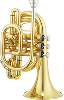 Jupiter 700 Series JTR710 Pocket Trumpet