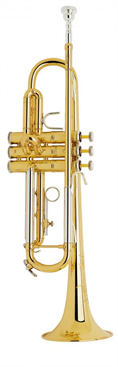 Bach Step-Up Model TR200 Bb Trumpet