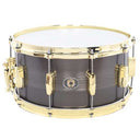 Ludwig Heirloom Black Brass 110th Anniversary Snare  LBR0714CX