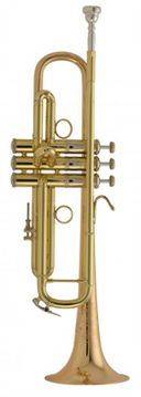 Bach Professional Model LR19043B Bb Trumpet