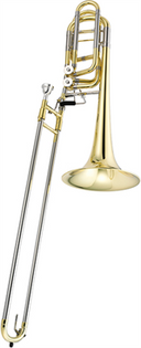 Jupiter 1100 Series JTB1180 Bass Trombone