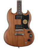 Epiphone EOSHVSGH1 Sheraton Frequensator Semi-hollowbody Electric Guitar - Vintage Sunburst