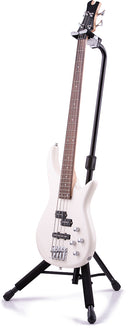 PLEXI AUTO GRIP SYSTEM (AGS) SINGLE GUITAR STAND GS414BLT