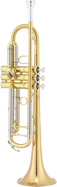 Jupiter 1100 Series JTR1110R Bb Trumpet
