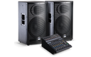 Alto EMPIRE TMX80 DFX with 2x SX115