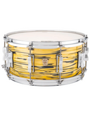Ludwig Classic Maple Snare Drum - 6.5 x 14-inch - Lemon Oyster LS403XXA2