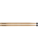 Innovative Percussion TS-2 MULTI-TOM DRUM STICK NYLON BEAD HICKORY SHAFT